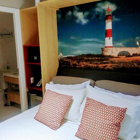 Salvador Mondial Flats Aparthotel Bagian luar foto