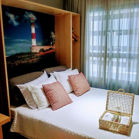 Salvador Mondial Flats Aparthotel Bagian luar foto