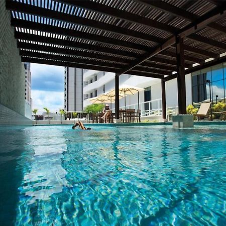 Salvador Mondial Flats Aparthotel Bagian luar foto