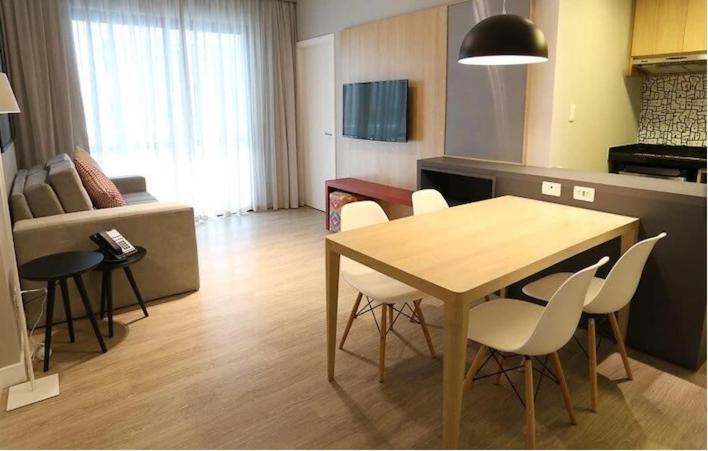 Salvador Mondial Flats Aparthotel Bagian luar foto