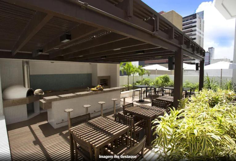 Salvador Mondial Flats Aparthotel Bagian luar foto