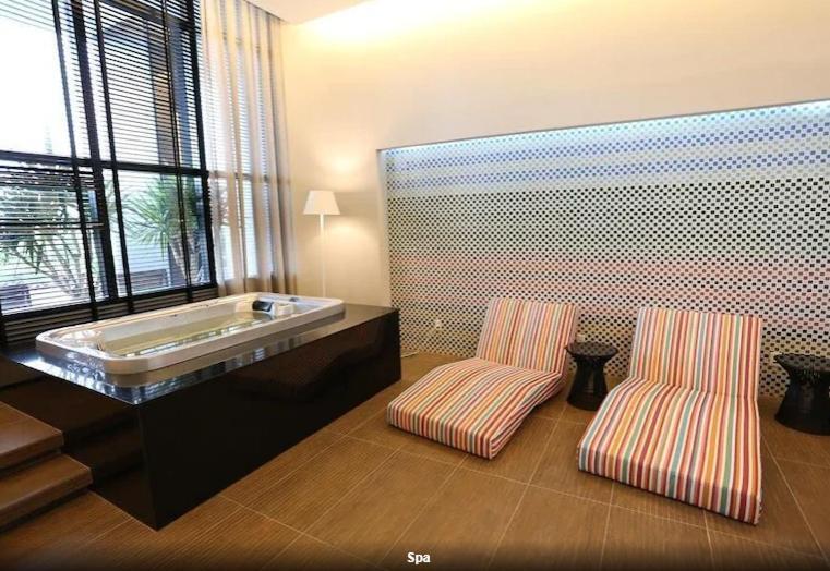 Salvador Mondial Flats Aparthotel Bagian luar foto