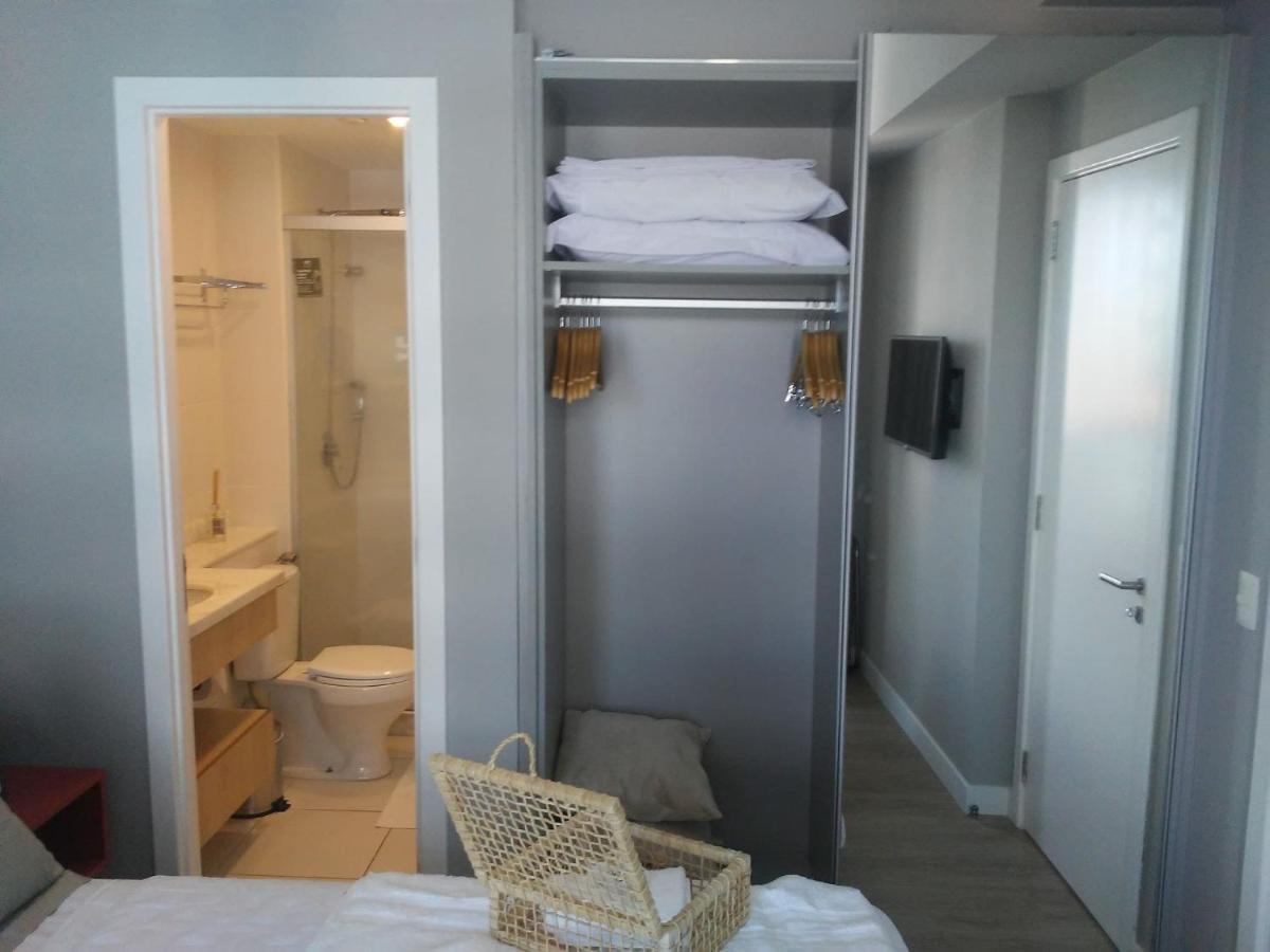 Salvador Mondial Flats Aparthotel Bagian luar foto