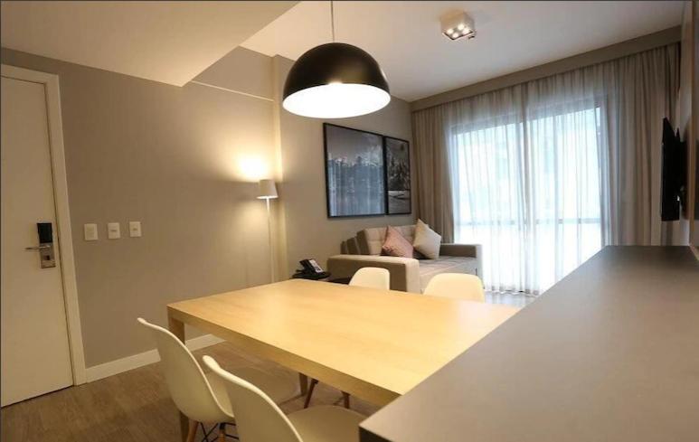 Salvador Mondial Flats Aparthotel Bagian luar foto