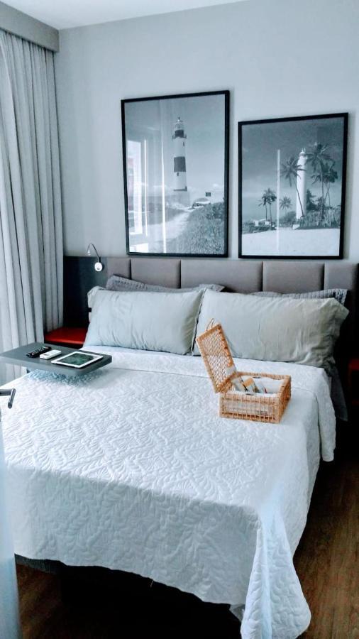 Salvador Mondial Flats Aparthotel Bagian luar foto