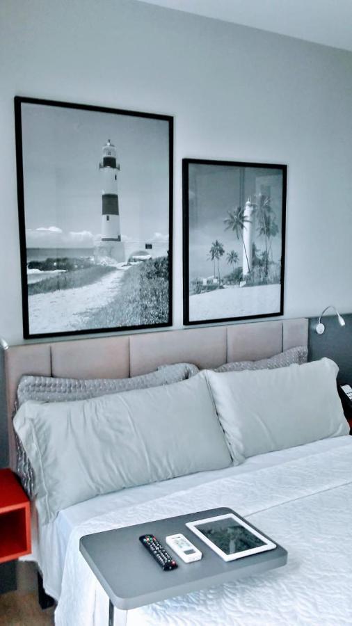 Salvador Mondial Flats Aparthotel Bagian luar foto