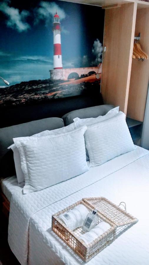 Salvador Mondial Flats Aparthotel Bagian luar foto