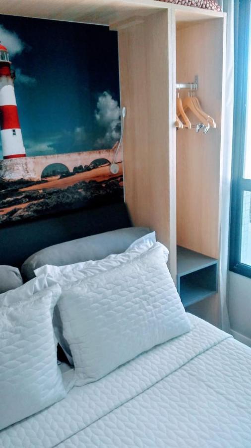 Salvador Mondial Flats Aparthotel Bagian luar foto