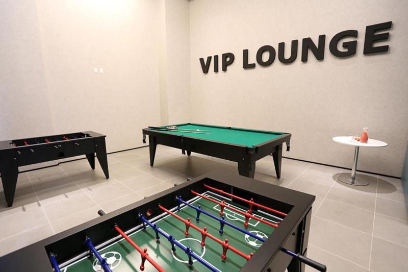 Salvador Mondial Flats Aparthotel Bagian luar foto