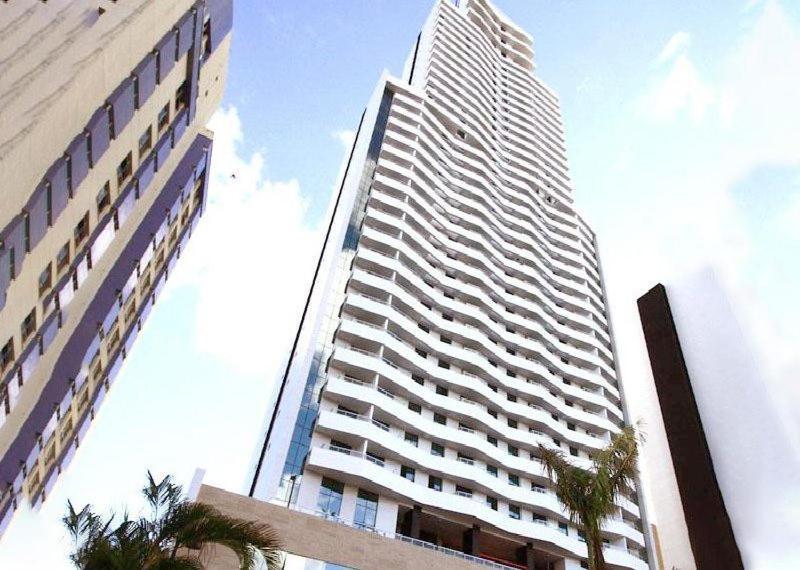 Salvador Mondial Flats Aparthotel Bagian luar foto